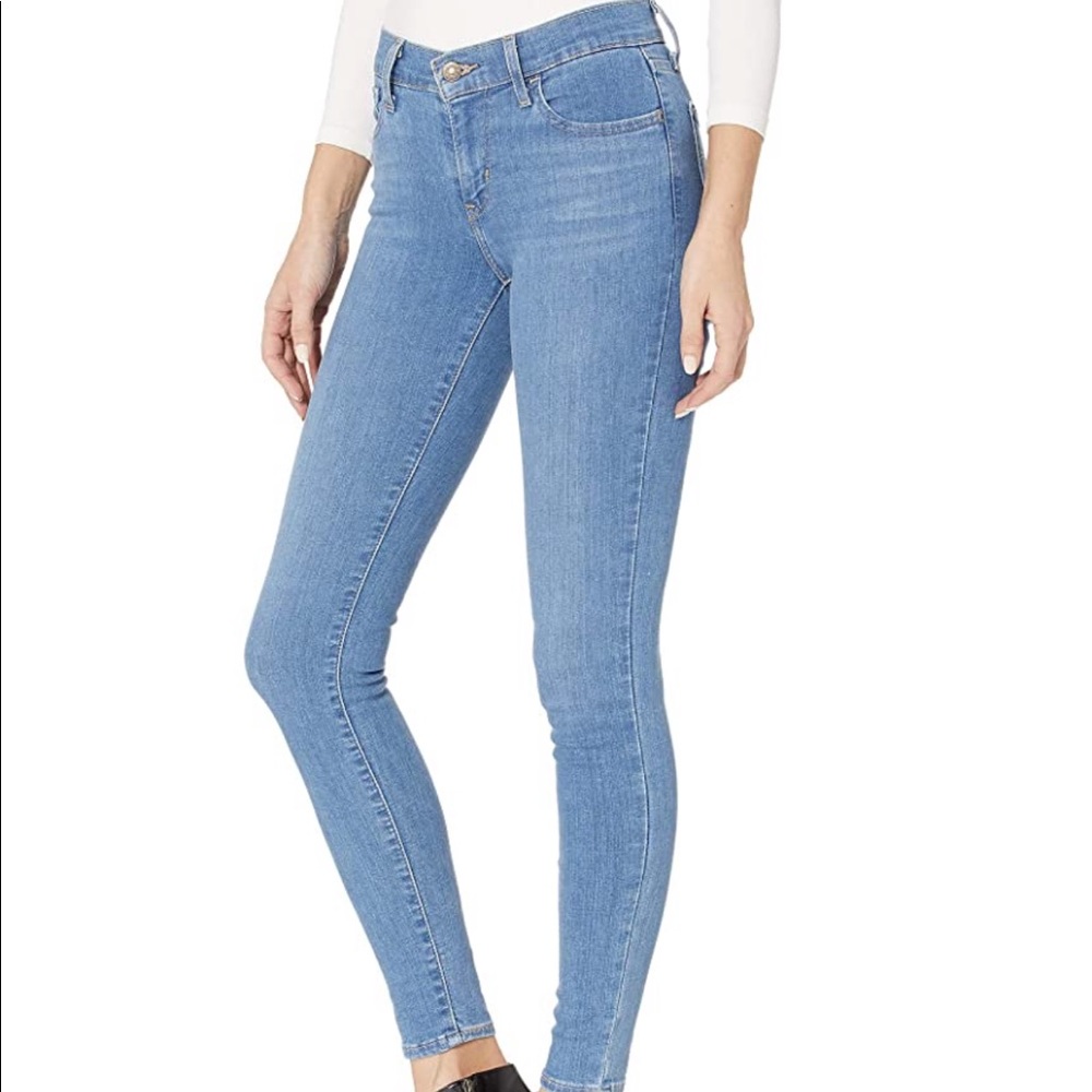 Levi’s 710 Super Skinny Jean